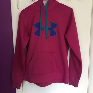 Underarmour hoodie